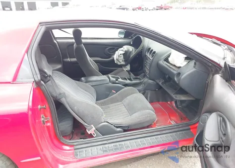 1998 Pontiac Firebird from USA, damaged, VIN 2G2FS22K5W2232345